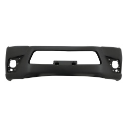 PARAGOLPE DELT. NEGRO TEXT. (BUCHE ANCHO)