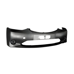 PARAGOLPE DELT. NEGRO LISO