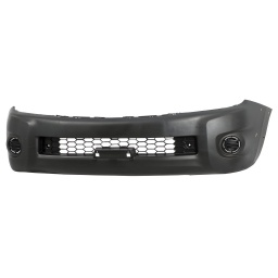 PARAGOLPE DELT. NEGRO TXT. C/REJILLA C/AGUJERO FENDER