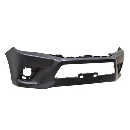 PARAGOLPE DELT. NEGRO LISO (BUCHE ANCHO)