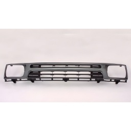 CARETA C/MARCO GRIS  C/REJILLA NEGRA 2WD 92-95