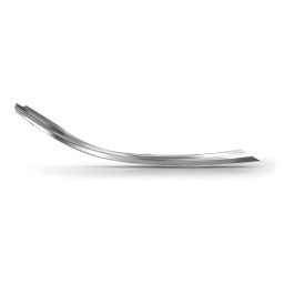 MOLDURA SUPERIOR S/OPTICA DER. CROMADA
