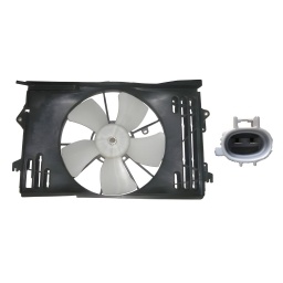 ELECTROVENTILADOR CON SOPORTE -TYC-