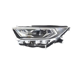 SEMIOPTICA IZQ. MANDO ELECTRICO LED -TYC-