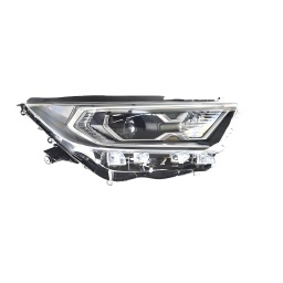SEMIOPTICA DER. MANDO ELECTRICO LED -TYC-