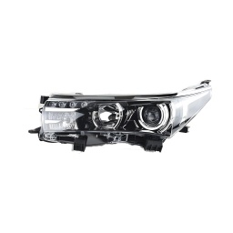 SEMIOPTICA IZQ. LED M/ELECTRICO C/MOTOR -TYC-