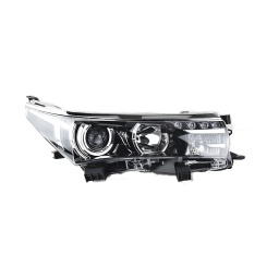 SEMIOPTICA DER. LED M/ELECTRICO C/MOTOR -TYC-