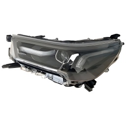 SEMIOPTICA IZQ. M/ELECTRICO LED