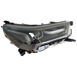 SEMIOPTICA DER. M/ELECTRICO LED
