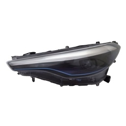 SEMIOPTICA IZQ. M/ELECTRICO C/MOTOR LED 2021-24 -TYC-