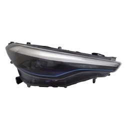 SEMIOPTICA DER. M/ELECTRICO C/MOTOR LED 2021-24 -TYC-