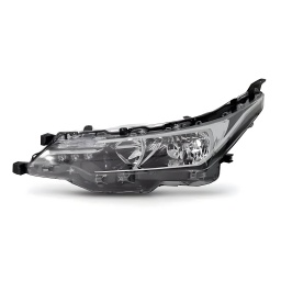SEMIOPTICA IZQ. LED M/ELECTRICO (MODELO BRASIL)