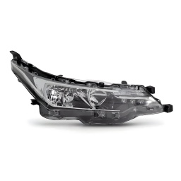 SEMIOPTICA DER. LED M/ELECTRICO (MODELO BRASIL)