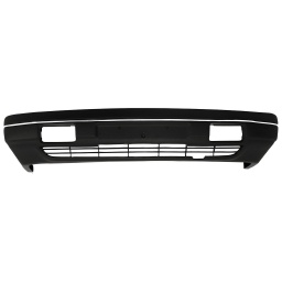 PARAGOLPE DELT. NEGRO LISO C/AGUJERO CAMINERO