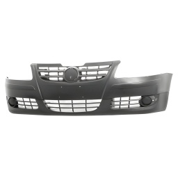 PARAGOLPE DELT. NEGRO LISO