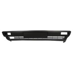 PARAGOLPE DELT. NEGRO C/AGUJERO SE�ALERO