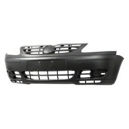 PARAGOLPE DELT. NEGRO LISO 04-07 (MOLD. ANGOSTA)