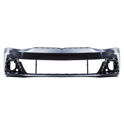 PARAGOLPE DELT. NEGRO LISO
