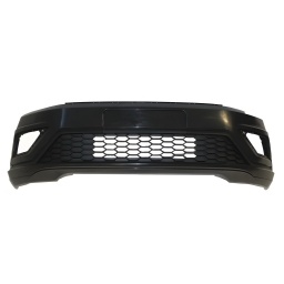 PARAGOLPE DELT. NEGRO LISO CREJILLA CENTRAL CAPLIQUES