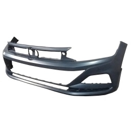 PARAGOLPE DELT. NEGRO LISO C/AGUJERO SENSOR