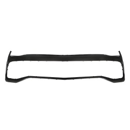 PARAGOLPE DELT. NEGRO LISO