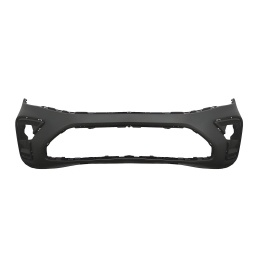 PARAGOLPE DELT. NEGRO LISO