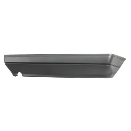 PARAGOLPE TRASERO NEGRO