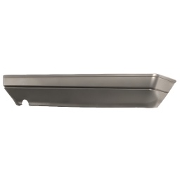 PARAGOLPE TRASERO GRIS