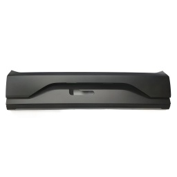 PARAGOLPE TRAS. NEGRO S/AGUJ. SENSOR (CENTRO)