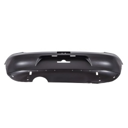 PARAGOLPE TRAS. NEGRO TEXTURADO