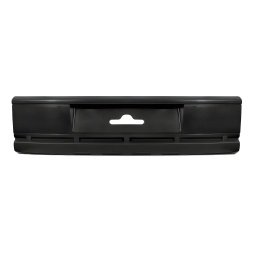 PARAGOLPE TRAS. NEGRO (CENTRO)