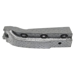 ABSORBEDOR PARAGOLPE DELT. IZQ.