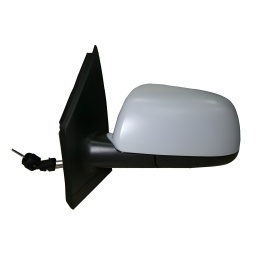 ESPEJO EXT. IZQ. MANUAL CON CONTROL P/PINTAR -TYC-