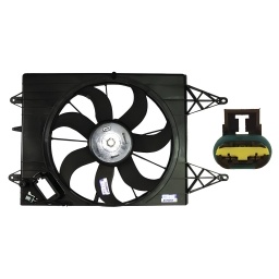 ELECTROVENTILADOR CON SOPORTE