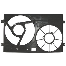 SOPORTE ELECTROVENTILADOR (DOBLE ELECTRO)