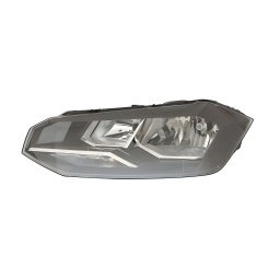 SEMIOPTICA DER. M/ELECTRICO HIGHLINE (H7/H7) -TYC-