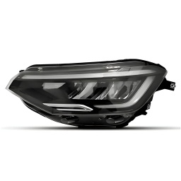 SEMIOPTICA IZQ. LED
