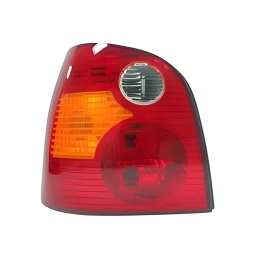 FARO TRASERO IZQ. CON SE�ALERO AMBAR HATCH-BACK -TYC-