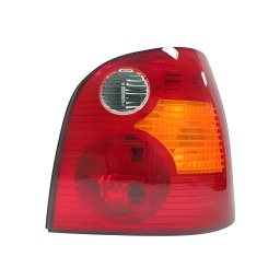 FARO TRASERO DER. CON SE�ALERO AMBAR HATCH-BACK -TYC-