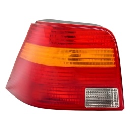 FARO TRASERO IZQ. SE�ALERO AMBAR -TYC-
