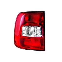 FARO TRASERO IZQ. ROJO/CRISTAL -TYC-