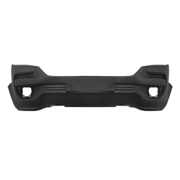 PARAGOLPE DELT. NEGRO LISO