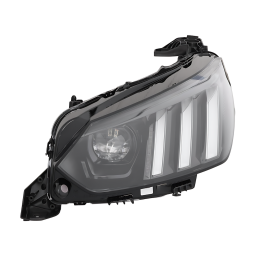 SEMIOPTICA IZQ. LED