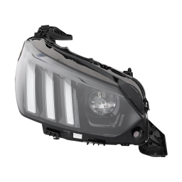 SEMIOPTICA DER. LED