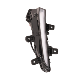 FARO DER. LUZ DIURNA PARAGOLPE DELT. LED