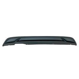 SPOILER PARAGOLPE TRAS. NEGRO TEXT.