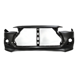 PARAGOLPE DELT. NEGRO LISO