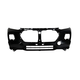 PARAGOLPE DELT. NEGRO LISO