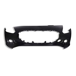 PARAGOLPE DELT. NEGRO LISO