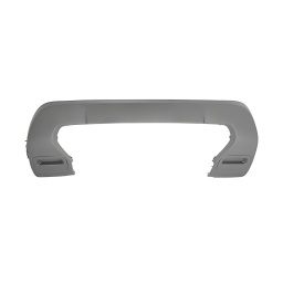 APLIQUE PARAGOLPE DELT. COLOR PLATA